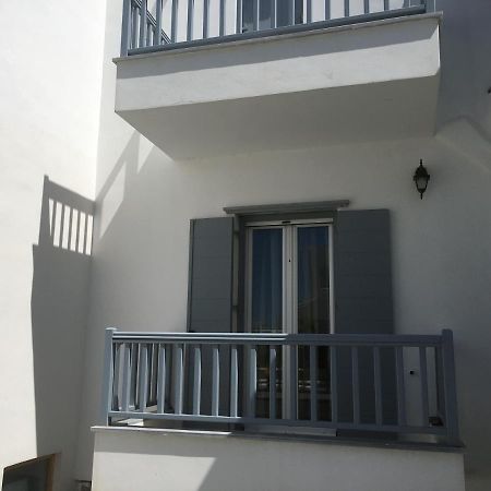 Boussetil Apartment Tinos Exterior photo