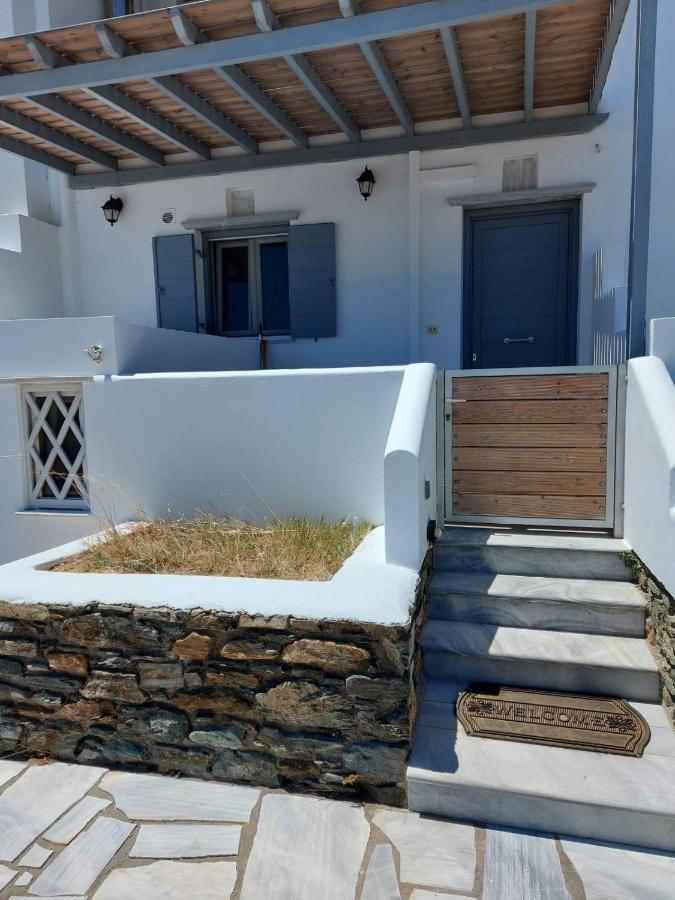 Boussetil Apartment Tinos Exterior photo