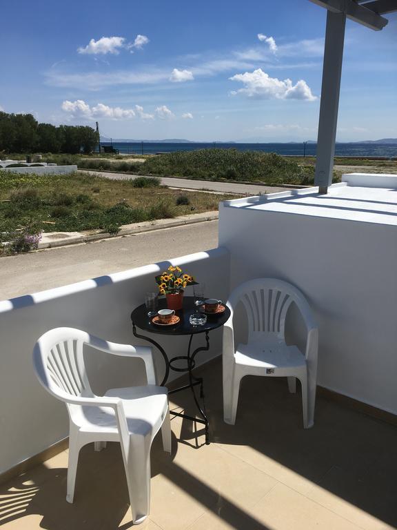 Boussetil Apartment Tinos Exterior photo