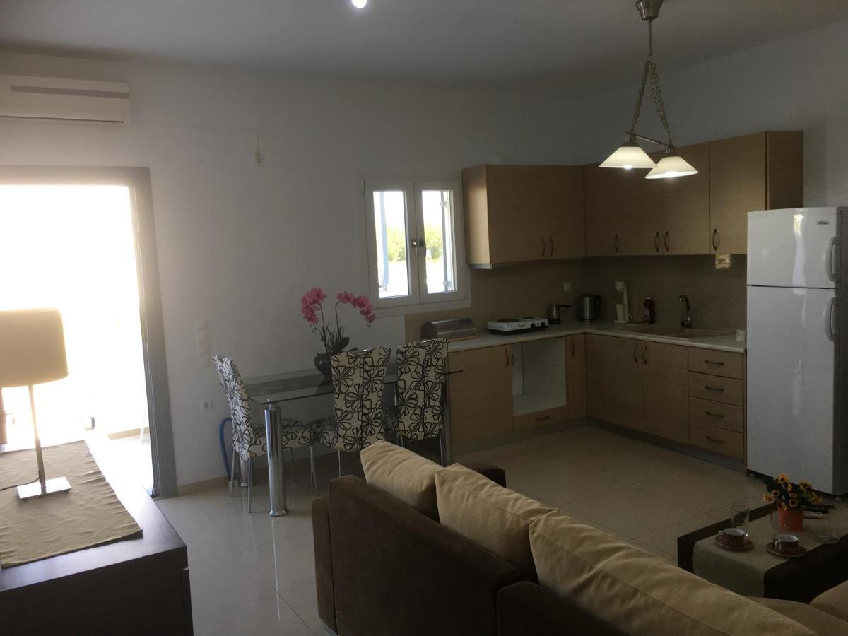 Boussetil Apartment Tinos Exterior photo
