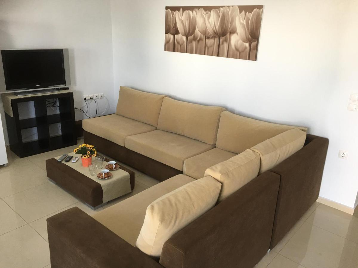 Boussetil Apartment Tinos Exterior photo