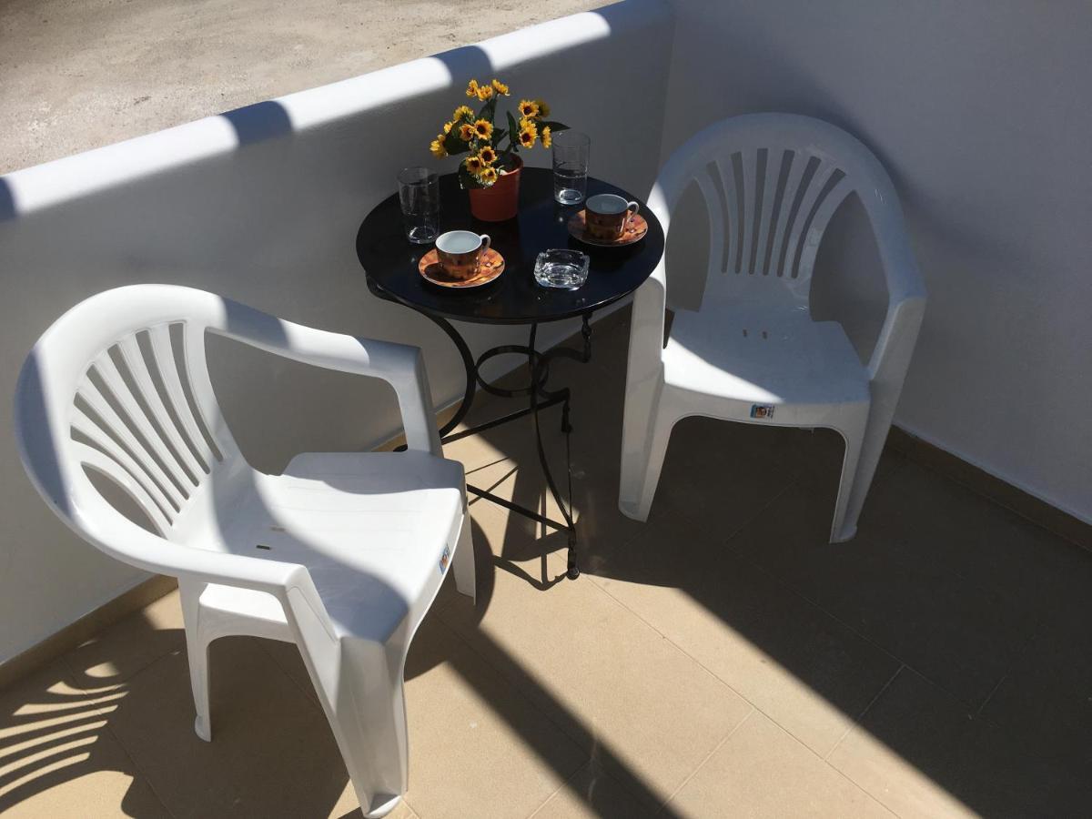 Boussetil Apartment Tinos Exterior photo