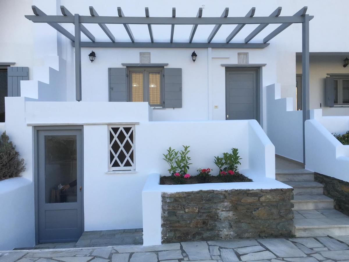 Boussetil Apartment Tinos Exterior photo